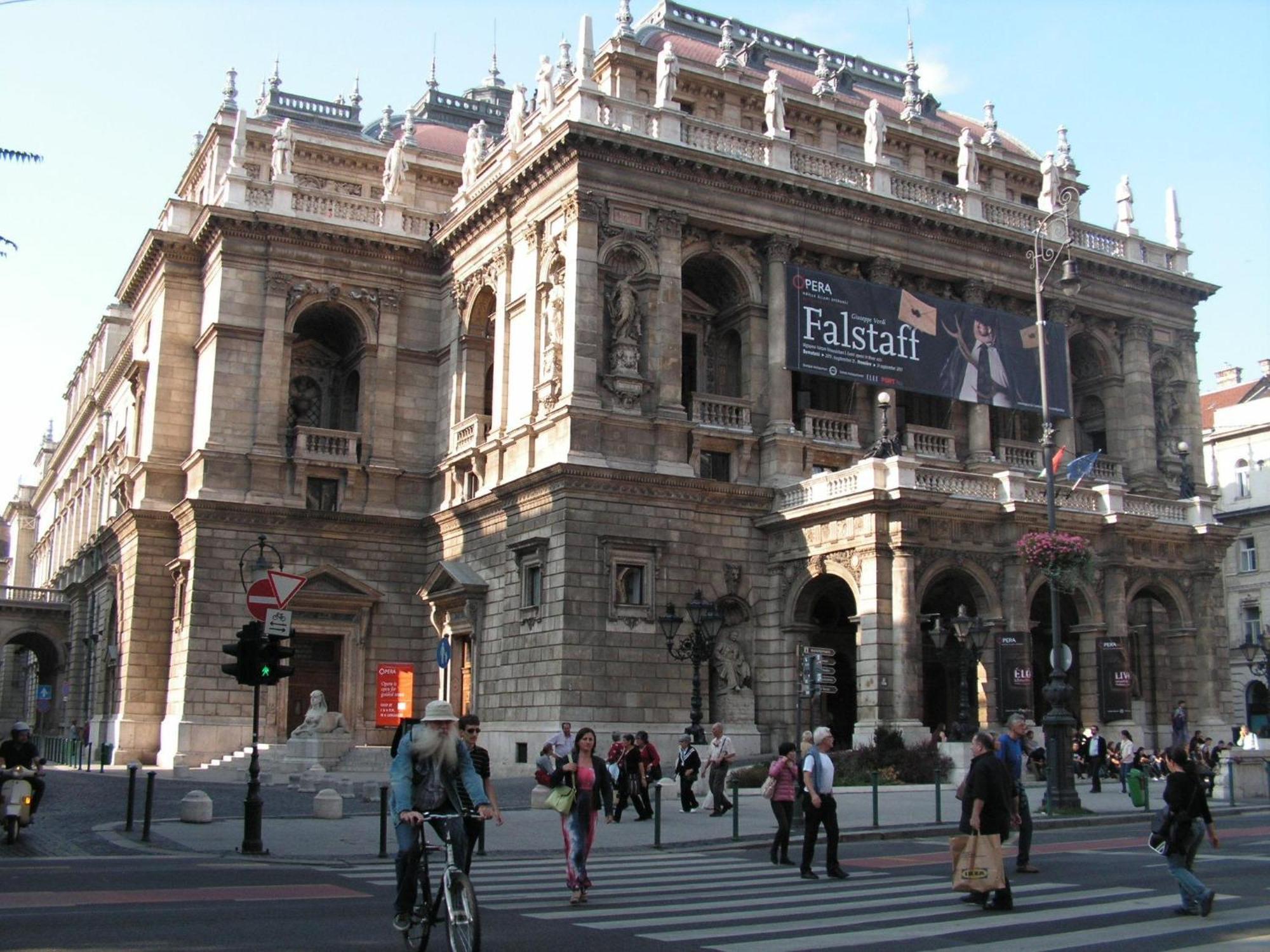 International Apartments Budapest Exterior foto