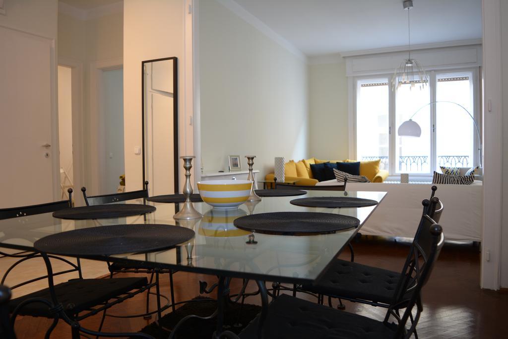 International Apartments Budapest Zimmer foto