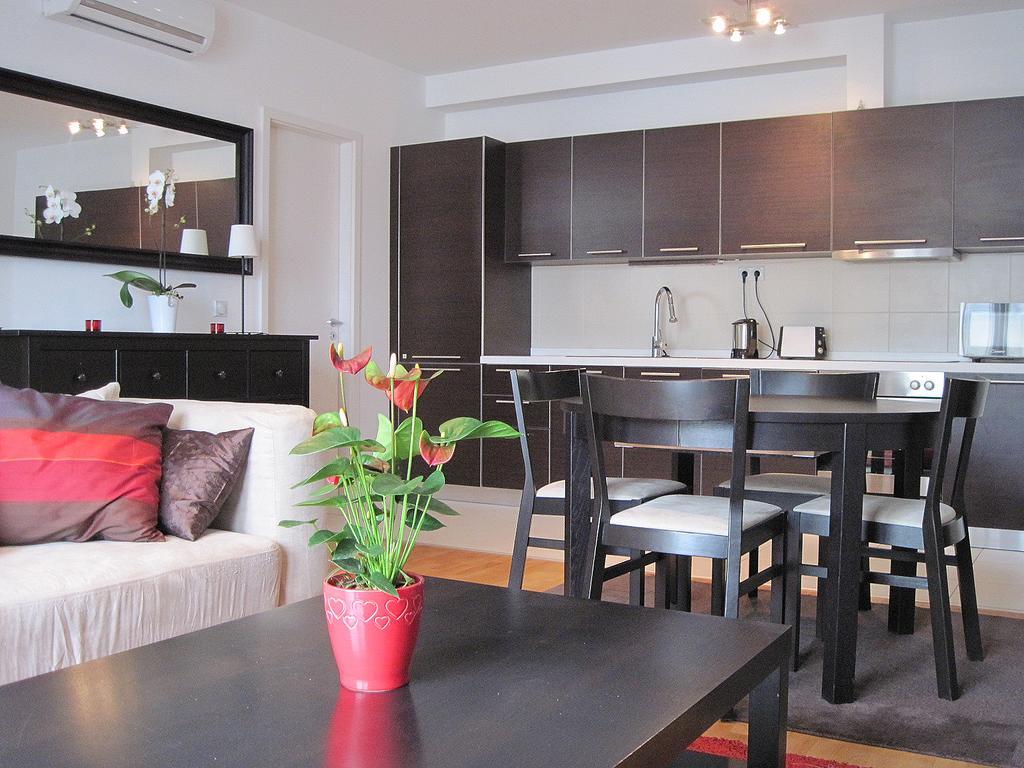International Apartments Budapest Exterior foto