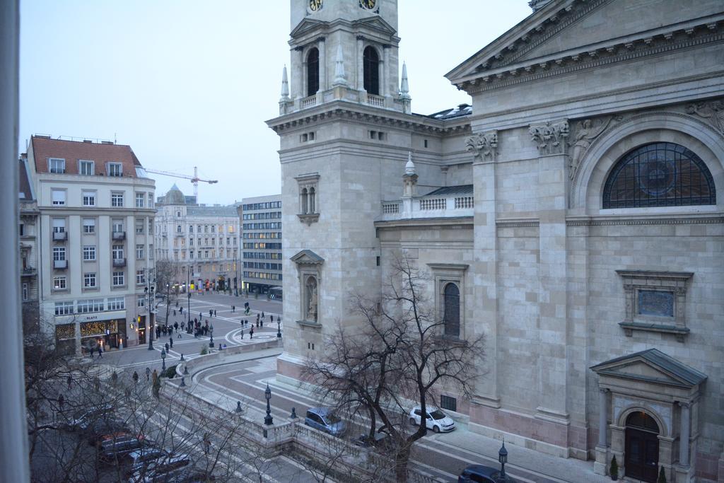 International Apartments Budapest Exterior foto