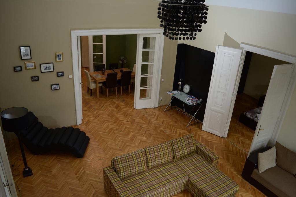 International Apartments Budapest Exterior foto