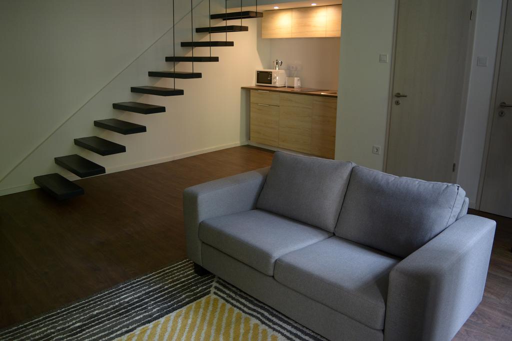 International Apartments Budapest Exterior foto