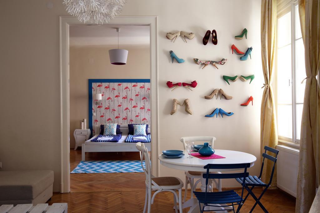 International Apartments Budapest Exterior foto