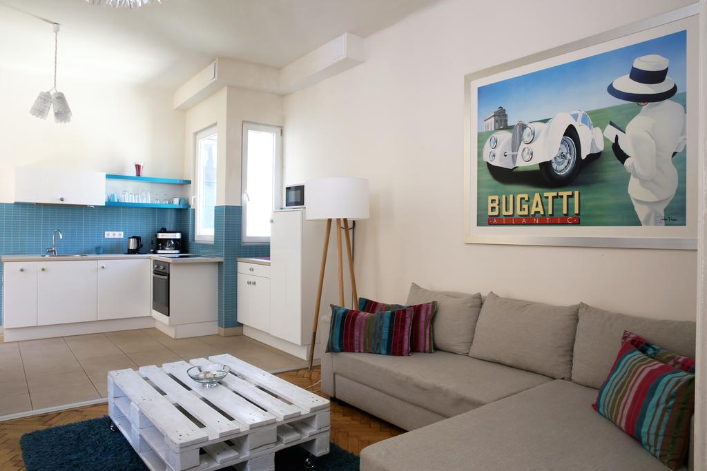International Apartments Budapest Exterior foto