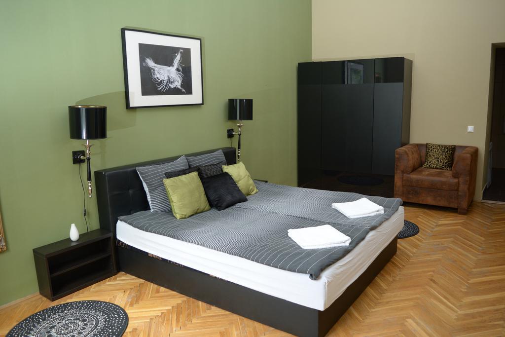International Apartments Budapest Exterior foto