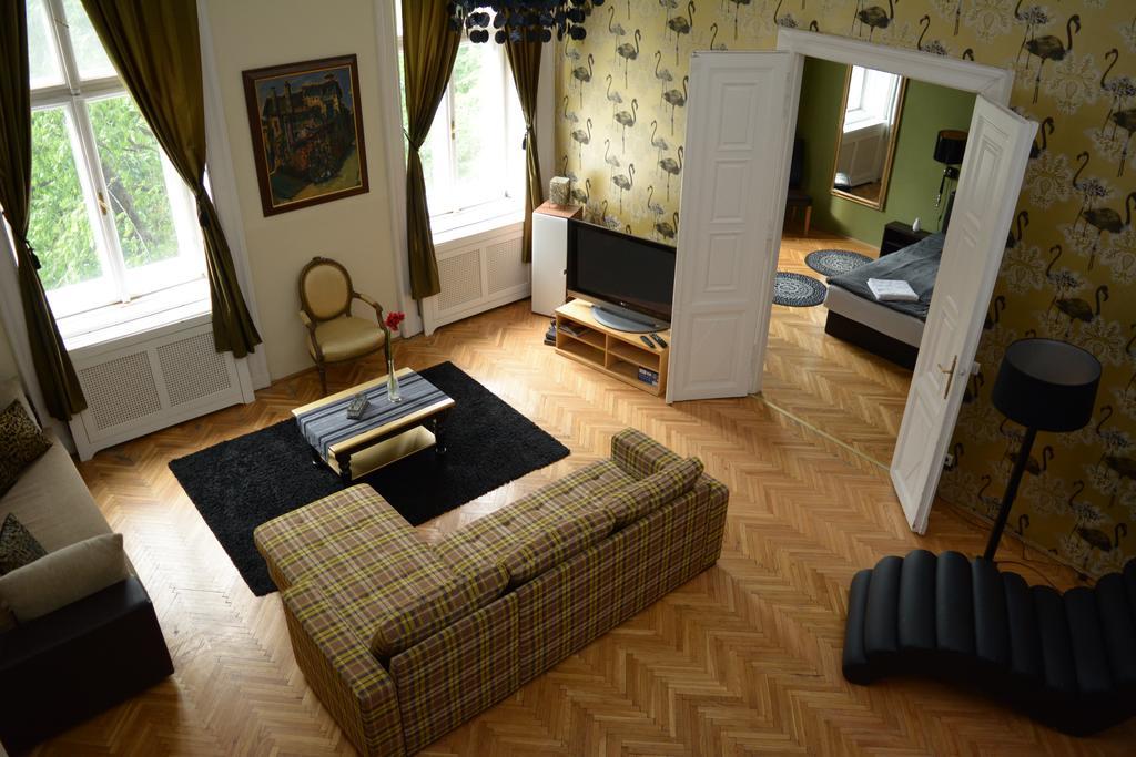 International Apartments Budapest Exterior foto