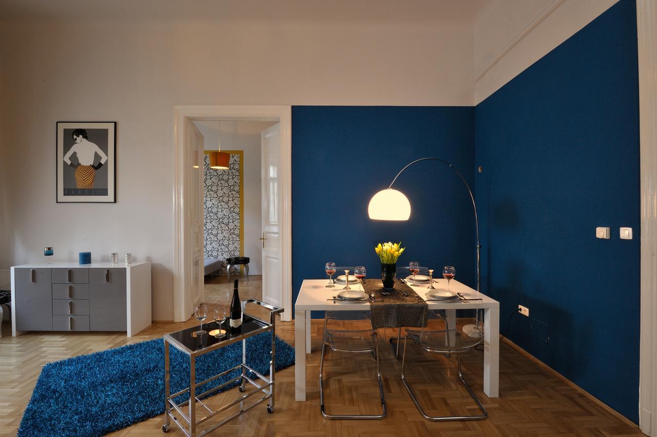 International Apartments Budapest Exterior foto