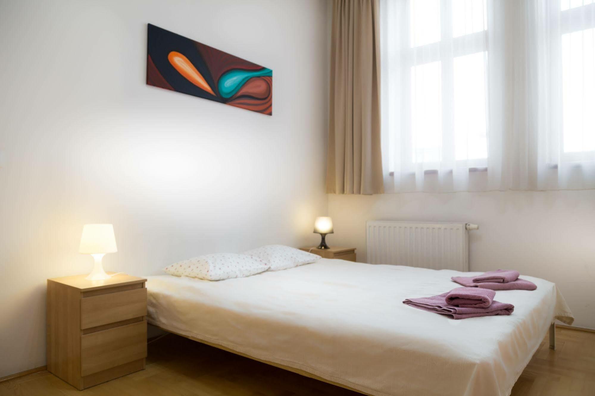 International Apartments Budapest Exterior foto