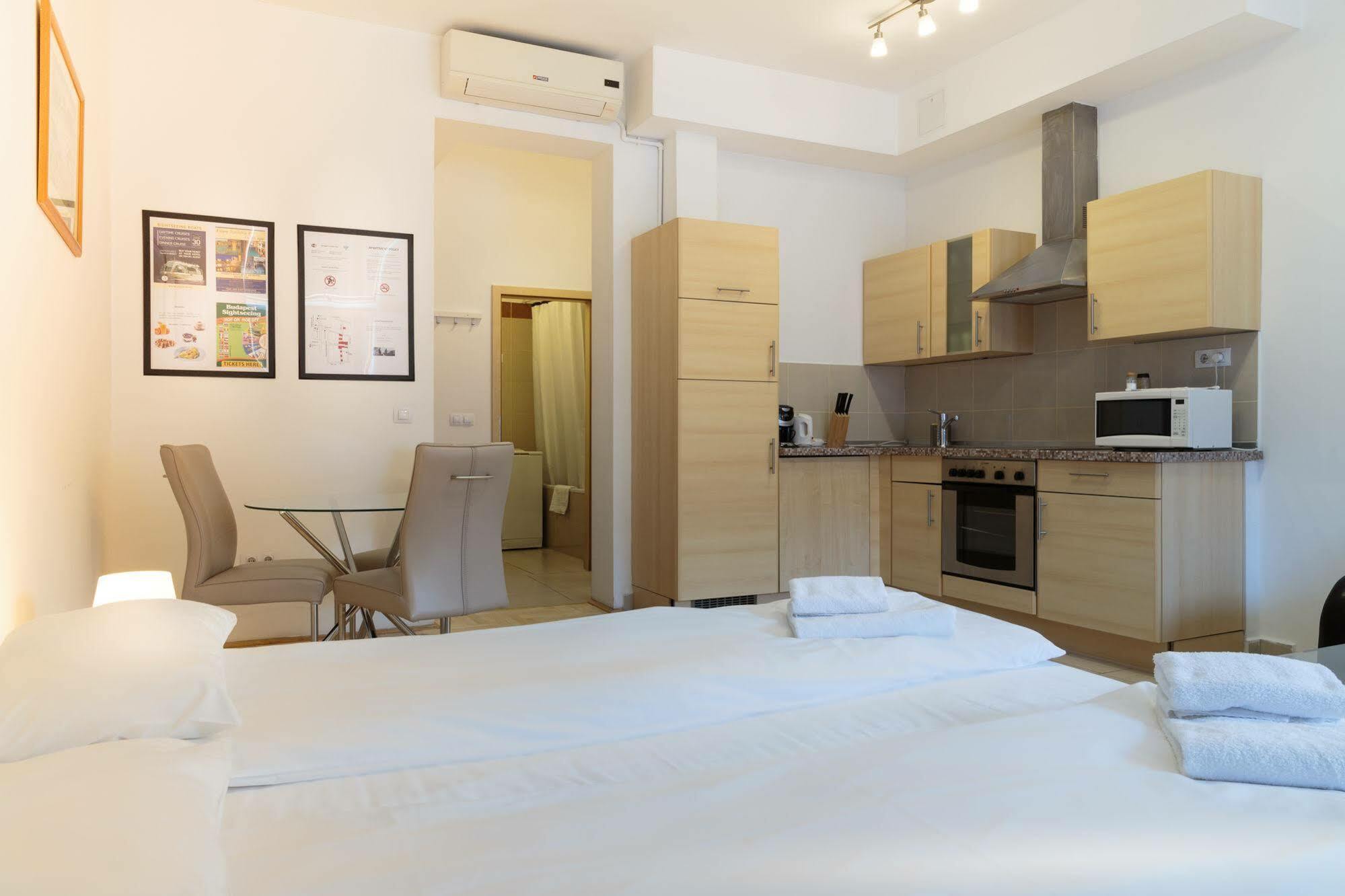 International Apartments Budapest Exterior foto