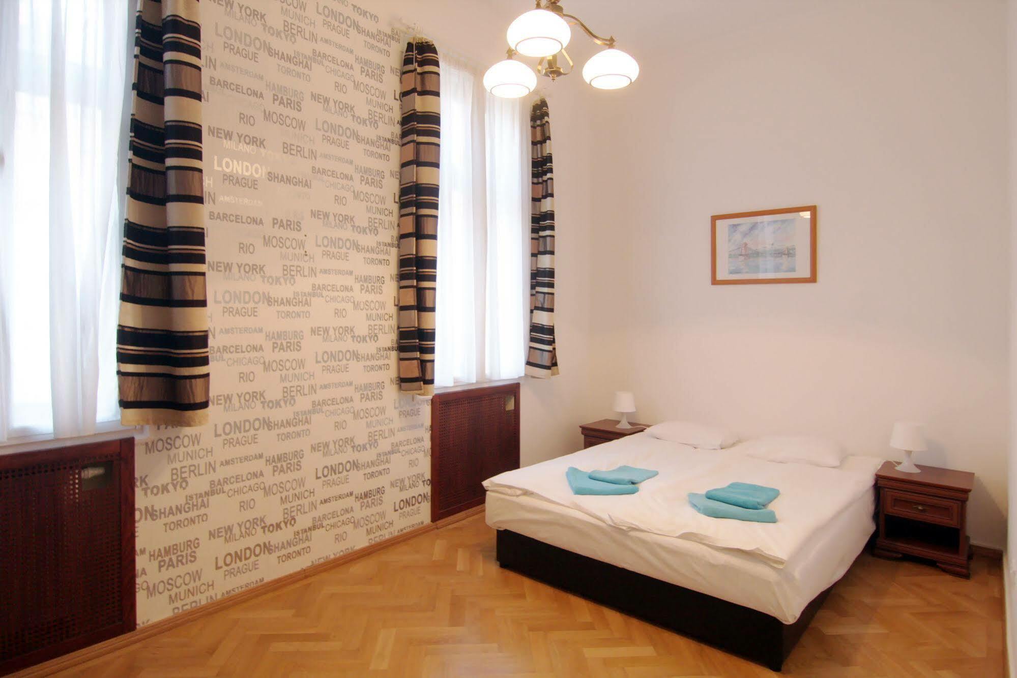 International Apartments Budapest Exterior foto